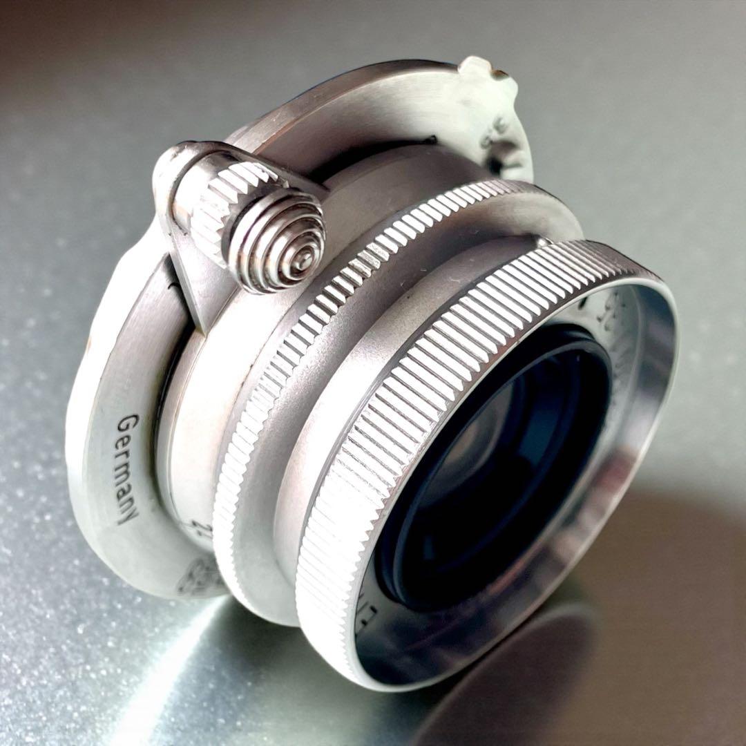 2025年12月OH済】極上美品Leica Summaron 35mmフード付 - メルカリ