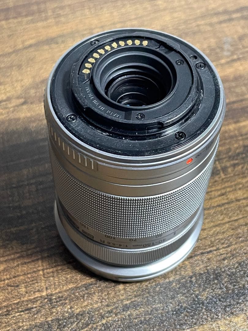 OLYMPUS ED 40-150mm f/4.0-5.6 R ズームレンズ