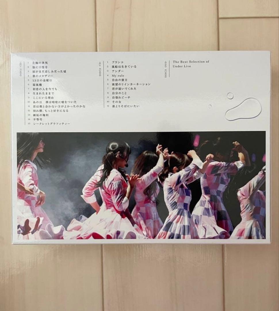 美品】乃木坂46CD DVDまとめ - メルカリ