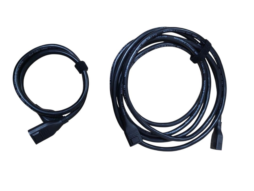 EcoFlow Wave 2 & XT150ケーブル(1m&5m)セット - メルカリ