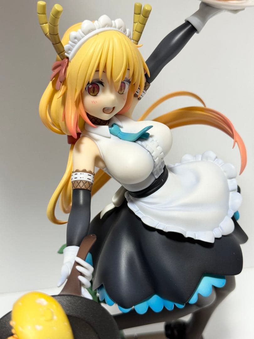 APEX TOYS 小林さんちのメイドラゴンS トール フィギュア - メルカリ
