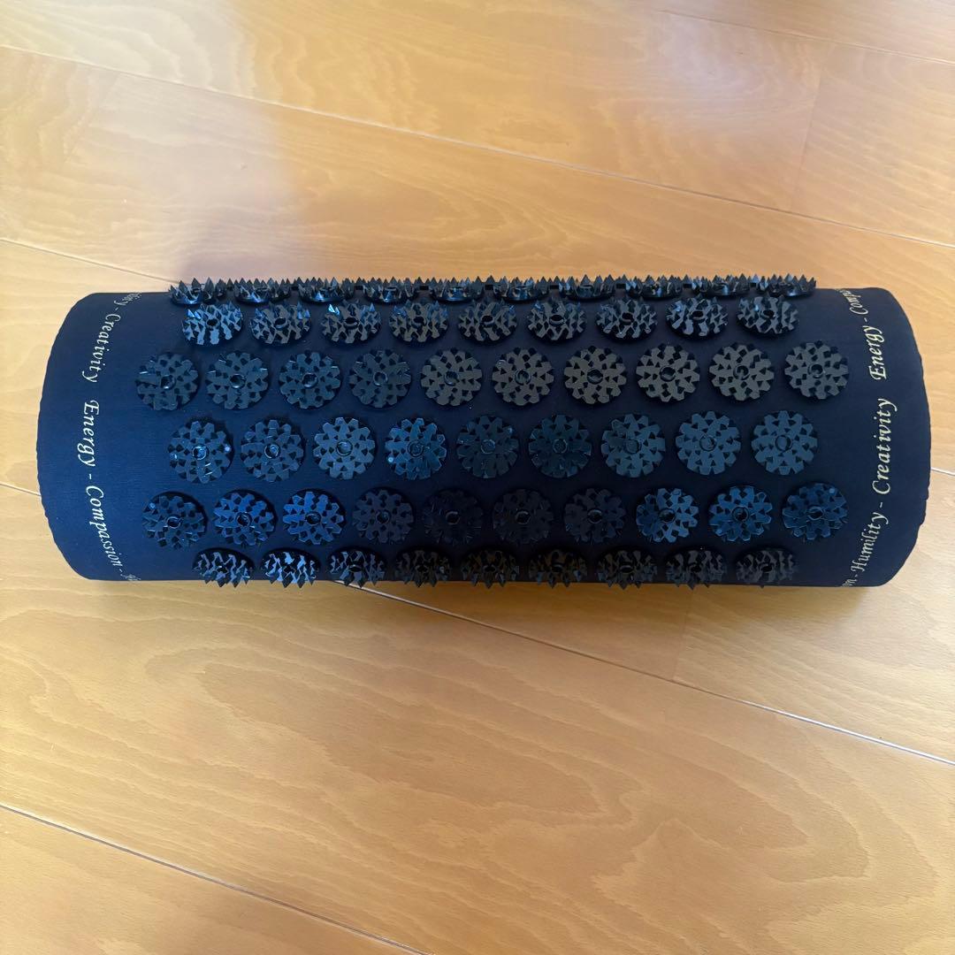 シャクティ シャクティマット 正規品 黒 マット 枕 セット - メルカリ