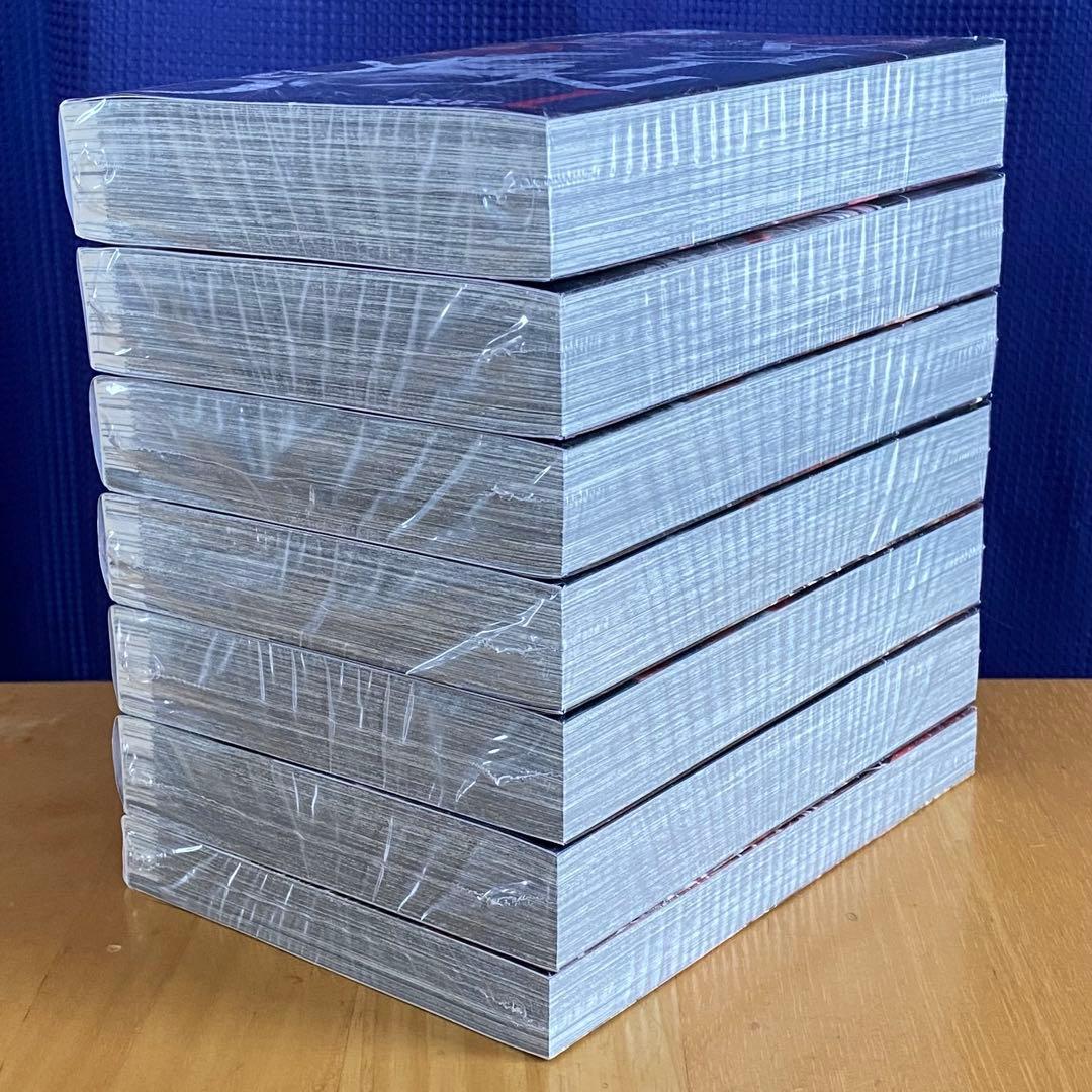 ガンニバル完全版 全巻初版、帯付、未開封 - メルカリ