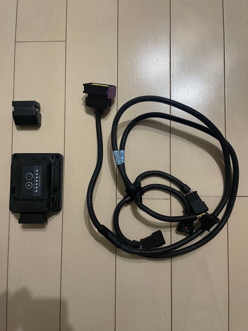 TDI-Tuning Box 8NR-FTS用　C-HR他