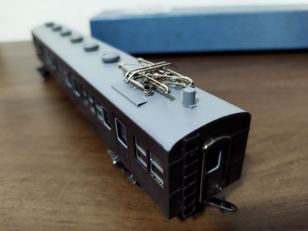 ○カツミ 鉄道 模型 モハ 72 コレクションの通販はau PAY マーケット