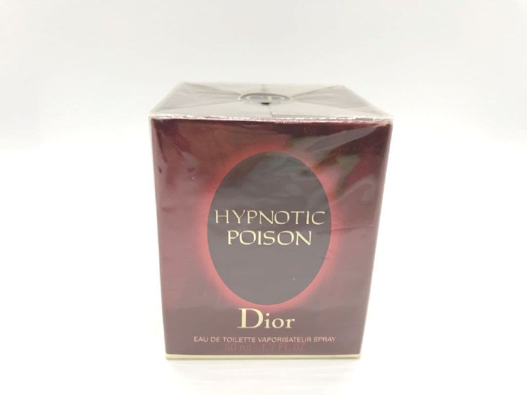 香水Christian Dior ディオールヒプノティックプワゾンEDT50ml Amazon | 【クリスチャン ディオール】ヒプノティック プワゾン EDT
