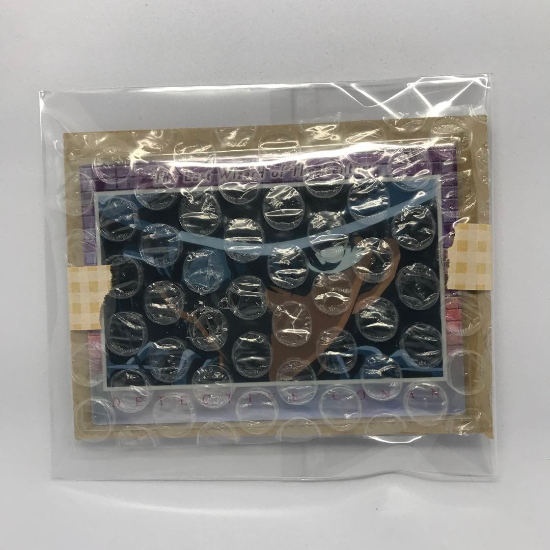 即日発送】劇場版 名探偵コナン 世紀末の魔術師 怪盗キッド 激レア