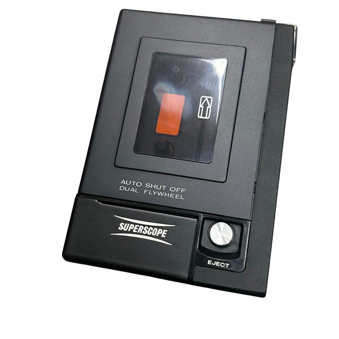 希少】 SUPERSCORP Marantz C-108 カセットレコーダー - メルカリ