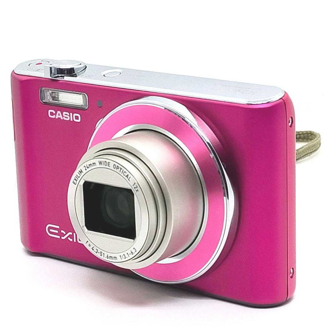 ✨極美品・動作確認済 CASIO EXILIM EX-ZS190 カシオ EXILIM EX-ZS190 価格比較 - 価格.com
