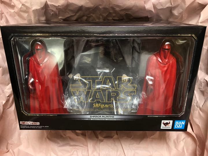 ■S.H.Figuarts STARWARS 【バラ売り〇】