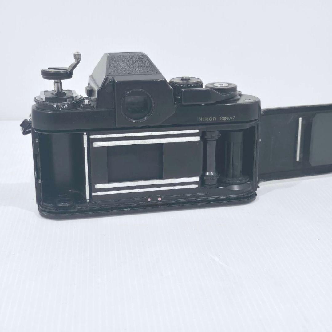 Nikon F3 NIKKOR 28mm F2.8 Ai-s ニコン ジャンク - メルカリ