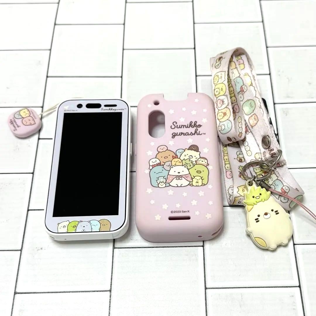 すみっコぐらし キッズフォン3 - メルカリ