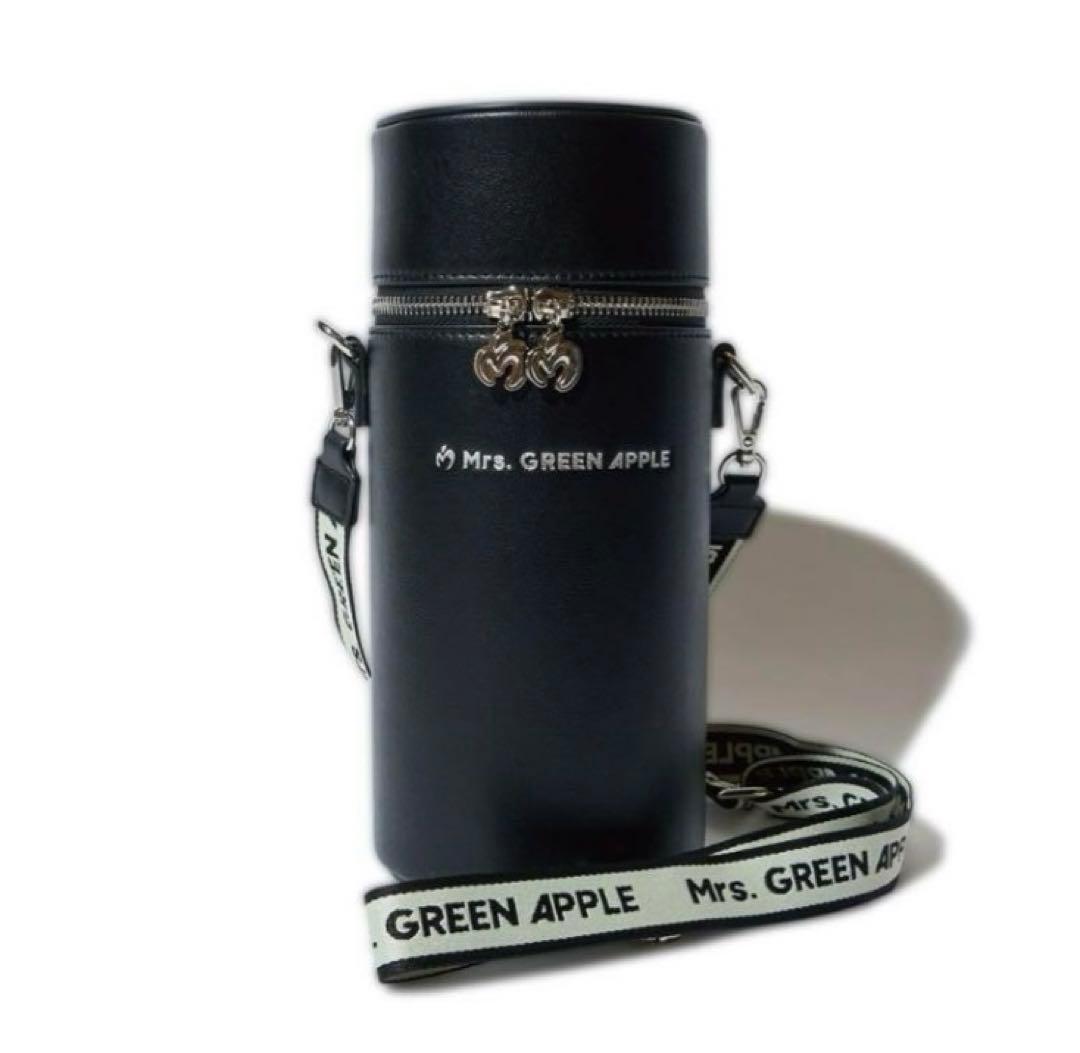 Mrs. GREEN APPLE ライトスティック バッグ ブラック - メルカリ