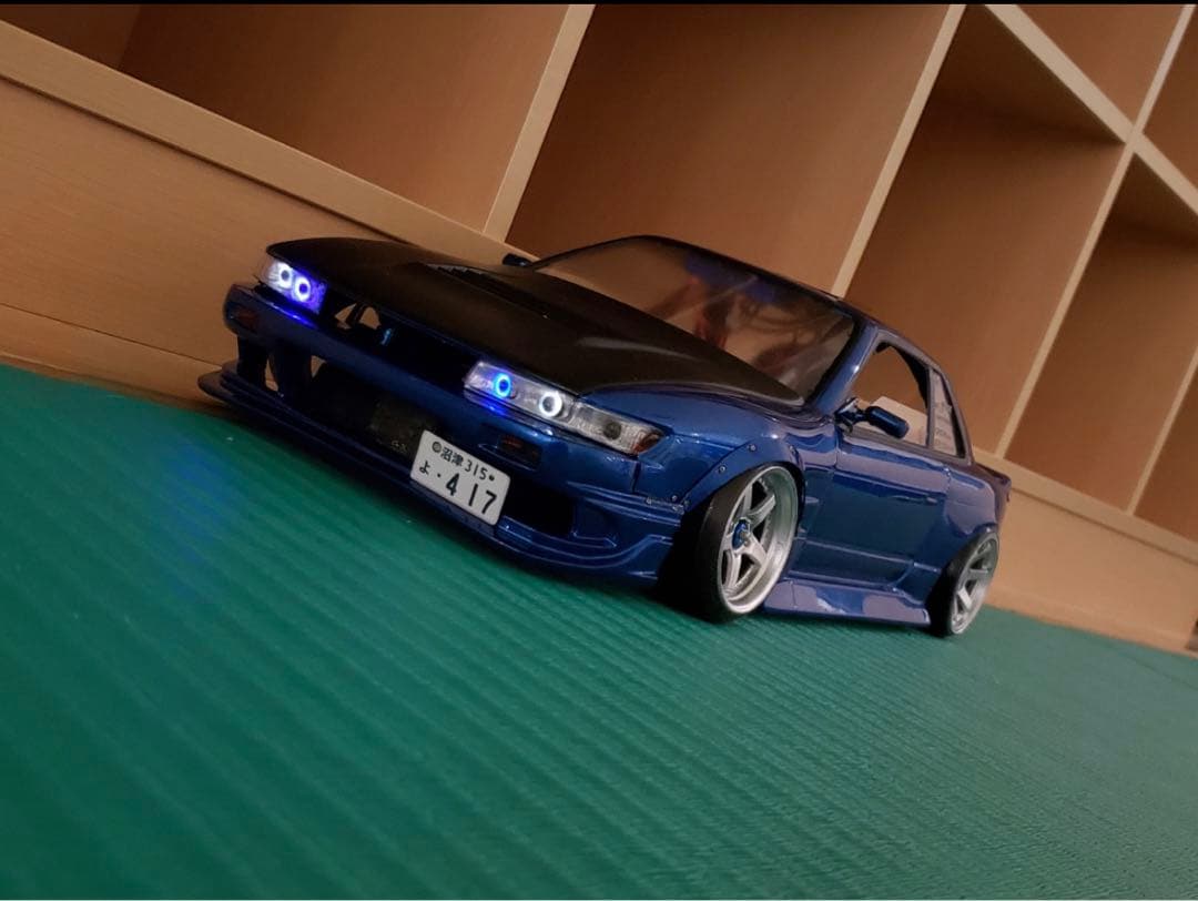 PANDORA S13シルビア ミサイル仕様？ - メルカリ