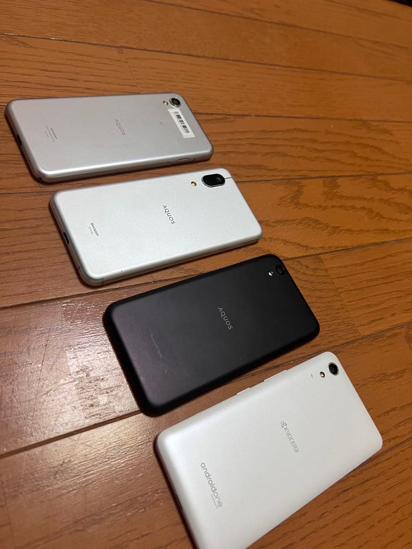 スマホまとめ売り - メルカリ