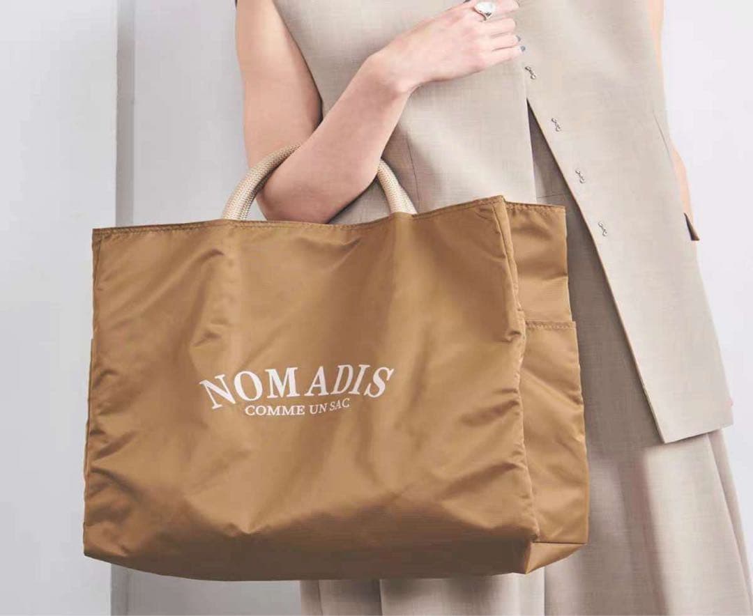 NOMADIS/ノマディス FRAMeWORK別注SAC 2トートバッグ - メルカリ