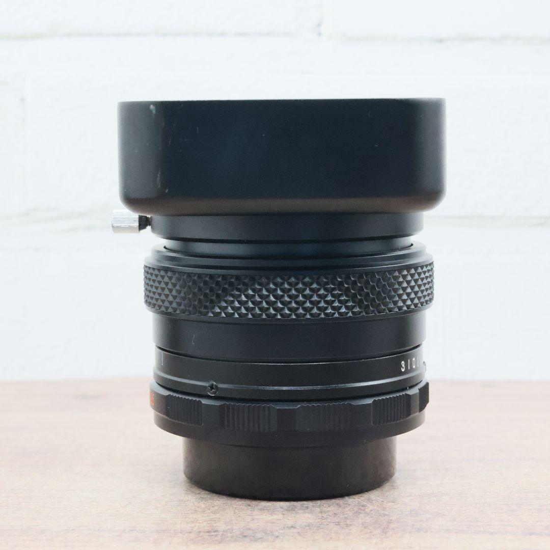 EBC FUJINON・SW 28mm F3.5 後期型 《純正レンズフード付》