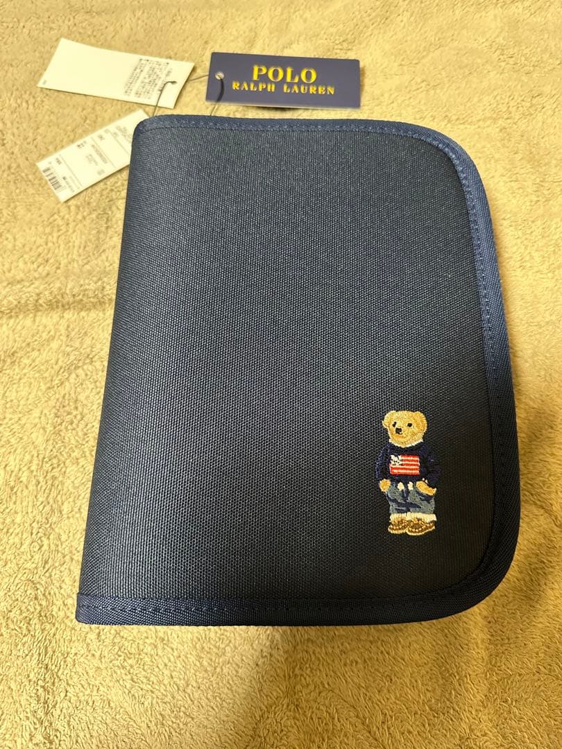 Polo ベア クラッチ Polo ベア クラッチ | ラルフ ローレン公式オンラインストア