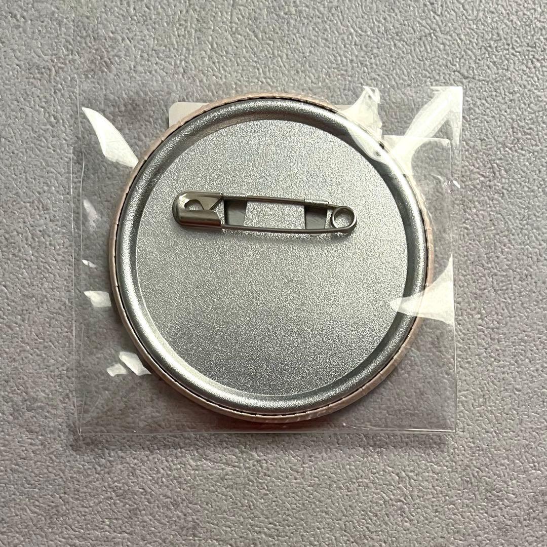 氷点下30度の絶望 ウェブポン 缶バッジ 十二村 口無 - メルカリ