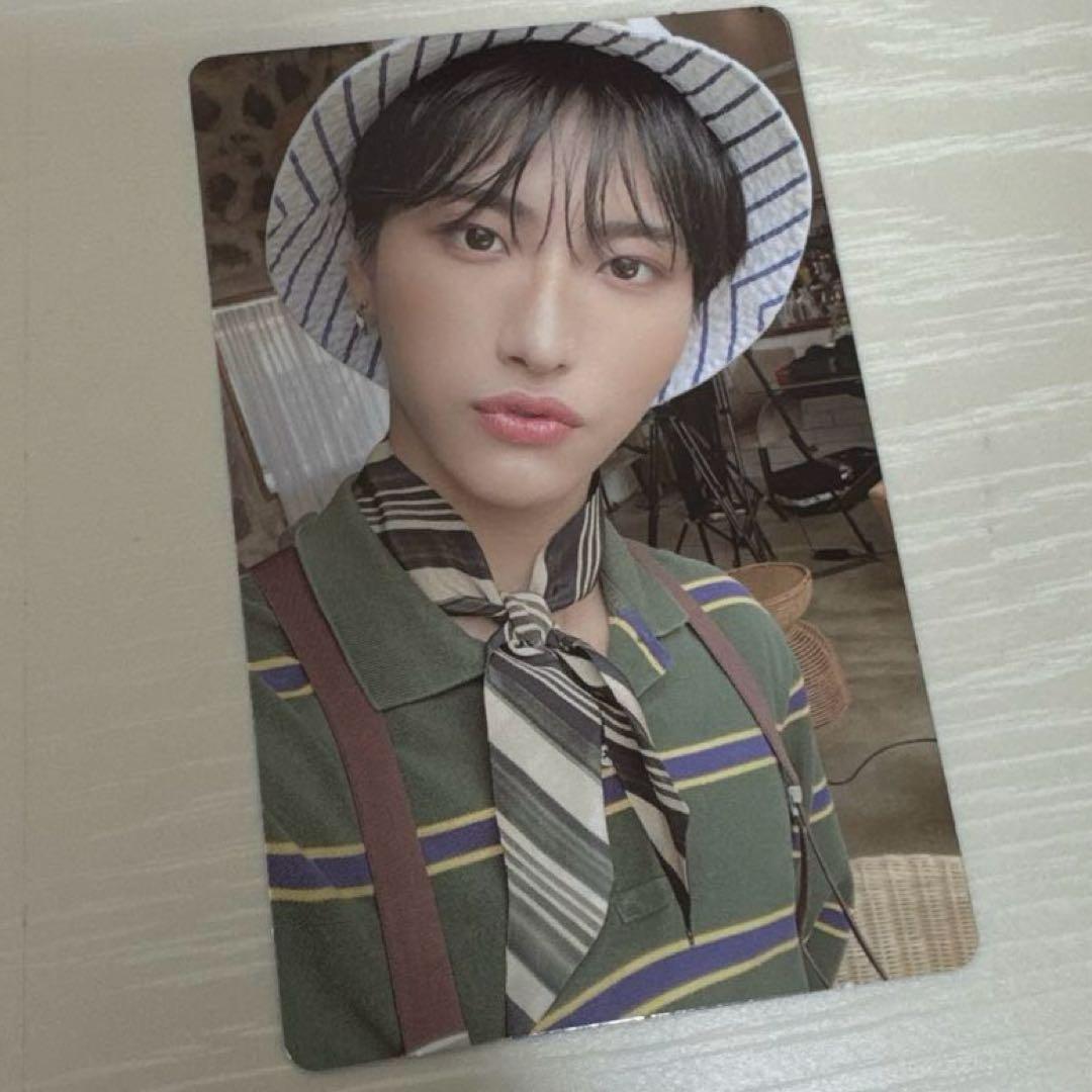 ateez FEVER : DEAR DIARY トレカ ソンファ