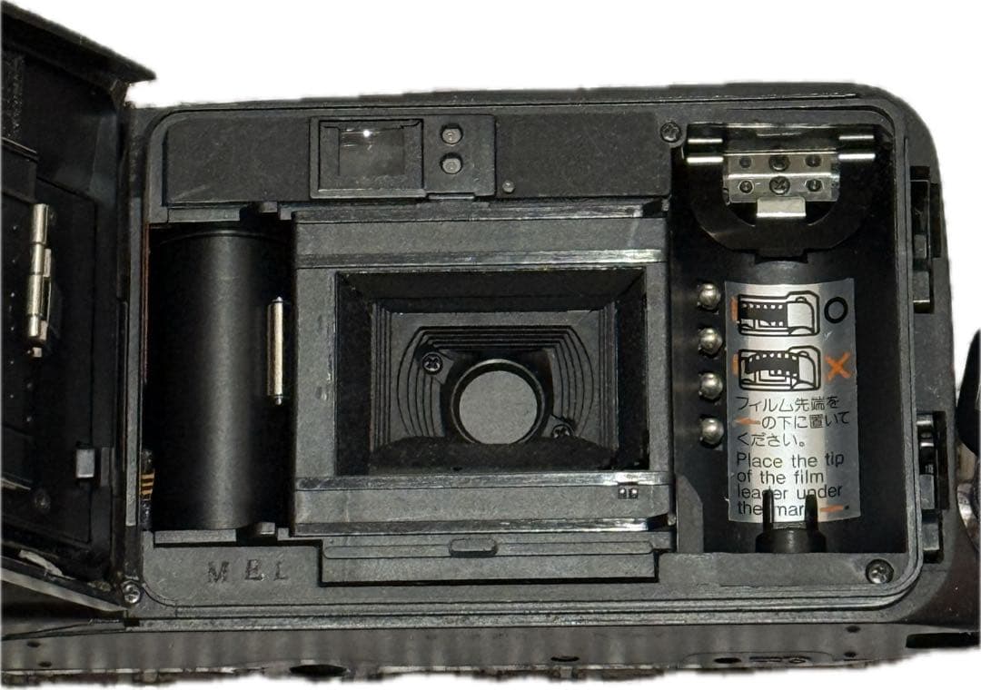 Kyocera Slim T 35mm ジャンク Yashica T4 - メルカリ