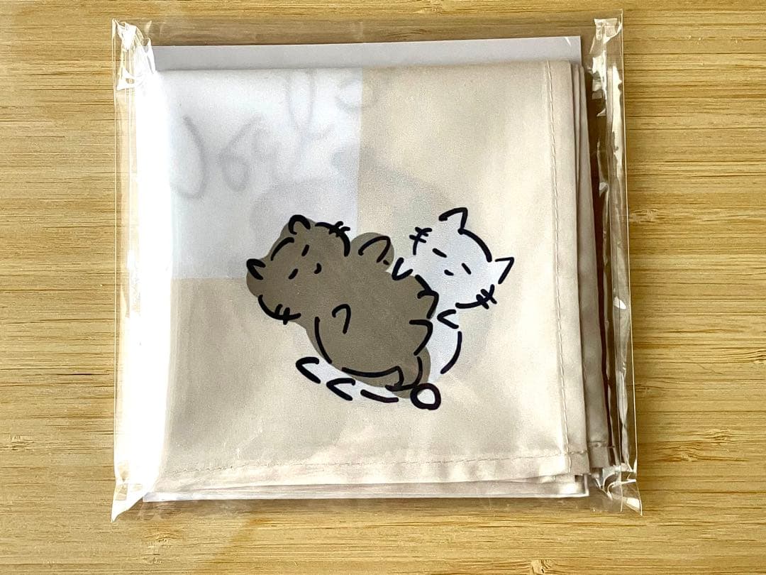 川島如恵留 HBDグッズ スカーフ - メルカリ