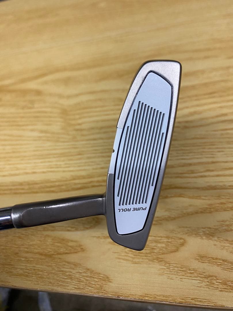 TaylorMade SX-92 パター レフティー - メルカリ