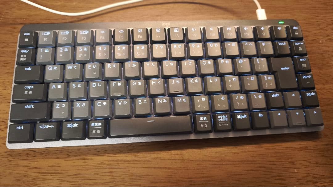 logicool MX Mechanical Mini 日本語配列 茶軸 訳あり キーボード MX Mechanical Mini（茶軸）(Chrome/Android/Mac/Windows11