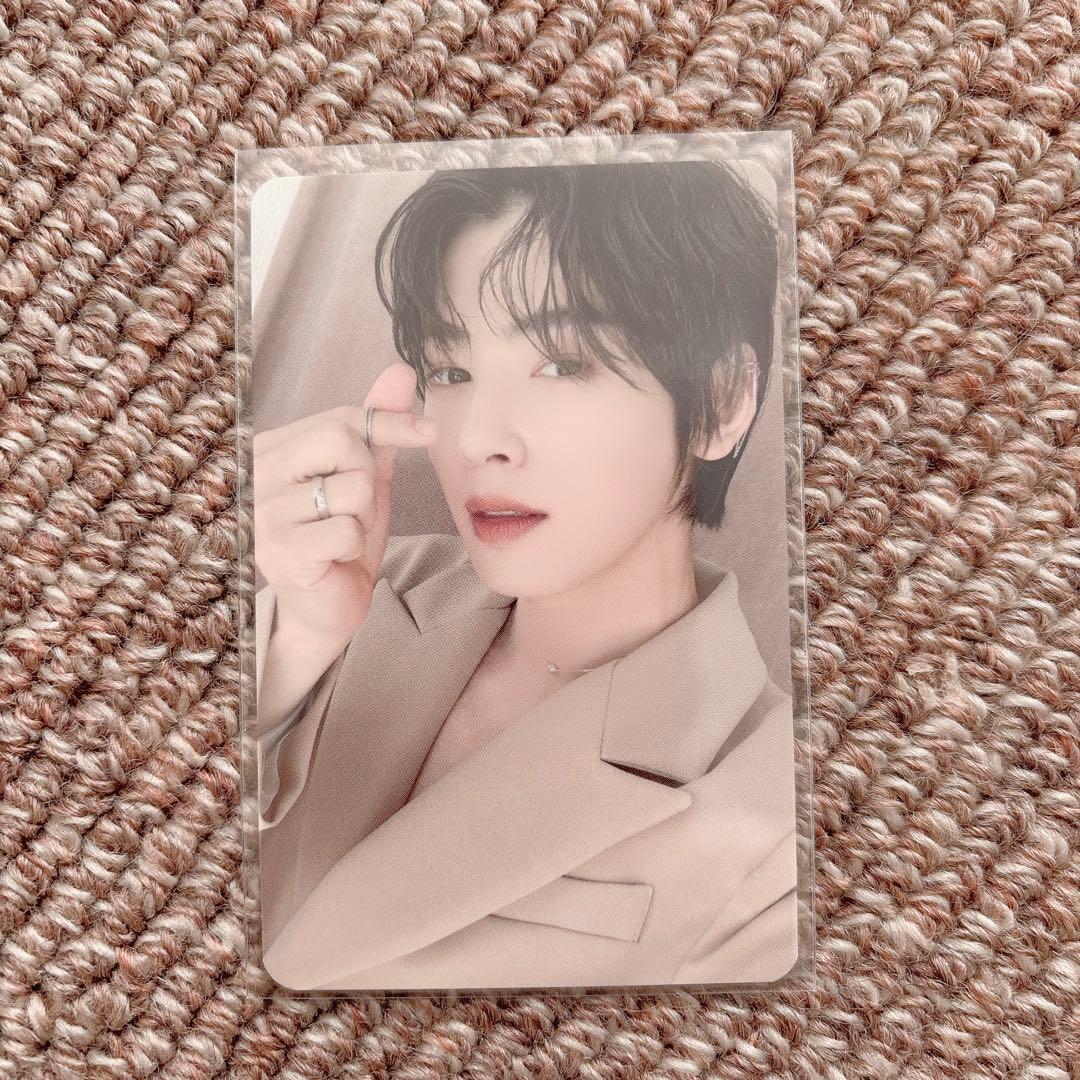 ASTRO チャウヌ Blue Flameトレカ - メルカリ