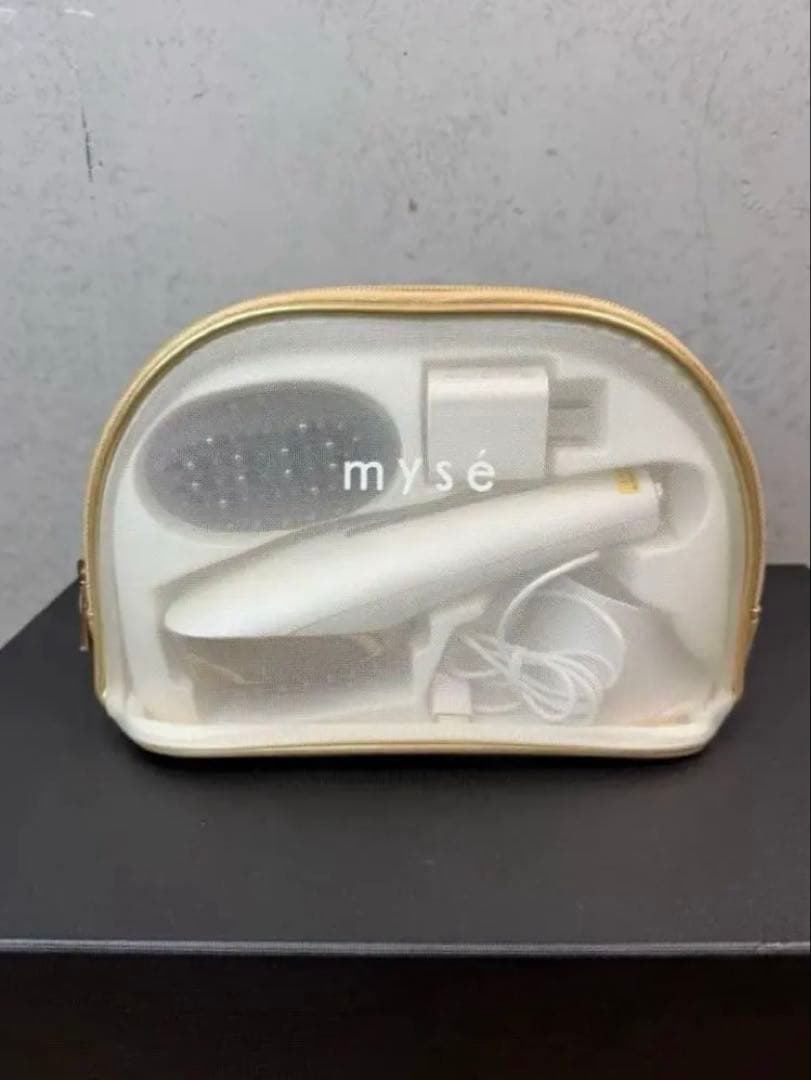 ヤーマンYAMAN mysé スカルプリフト美顔器 電気ブラシ 【極美品】 スカルプリフトシリーズ｜mysé(ミーゼ)｜ヤーマン株式会社