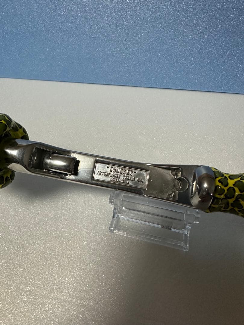 サーフェイスジョー スライマーグリップ ブライトリバー チャッカー