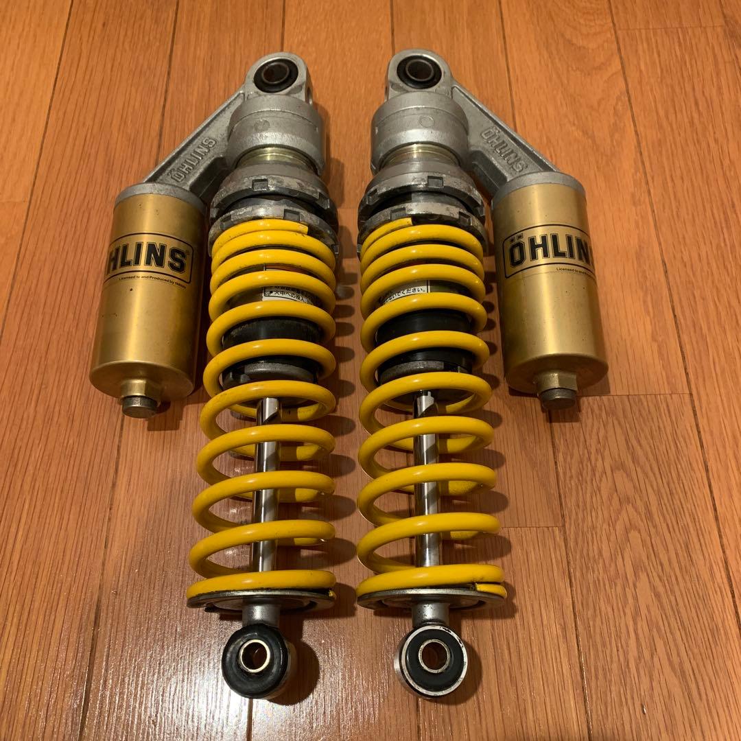 ÖHLINS サスペンションショック xjr400r 純正リアサス ヤマリンズ