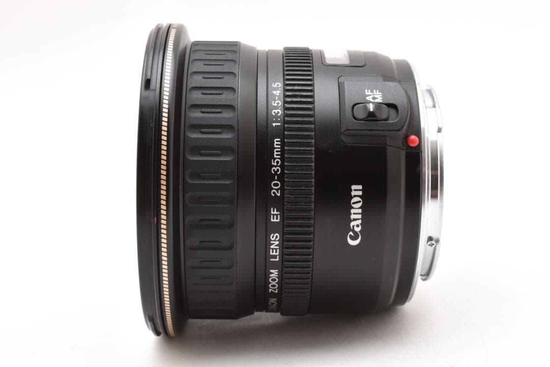 Canon レンズ EF 20-35mm f3.5-4.5 ブラック キヤノン