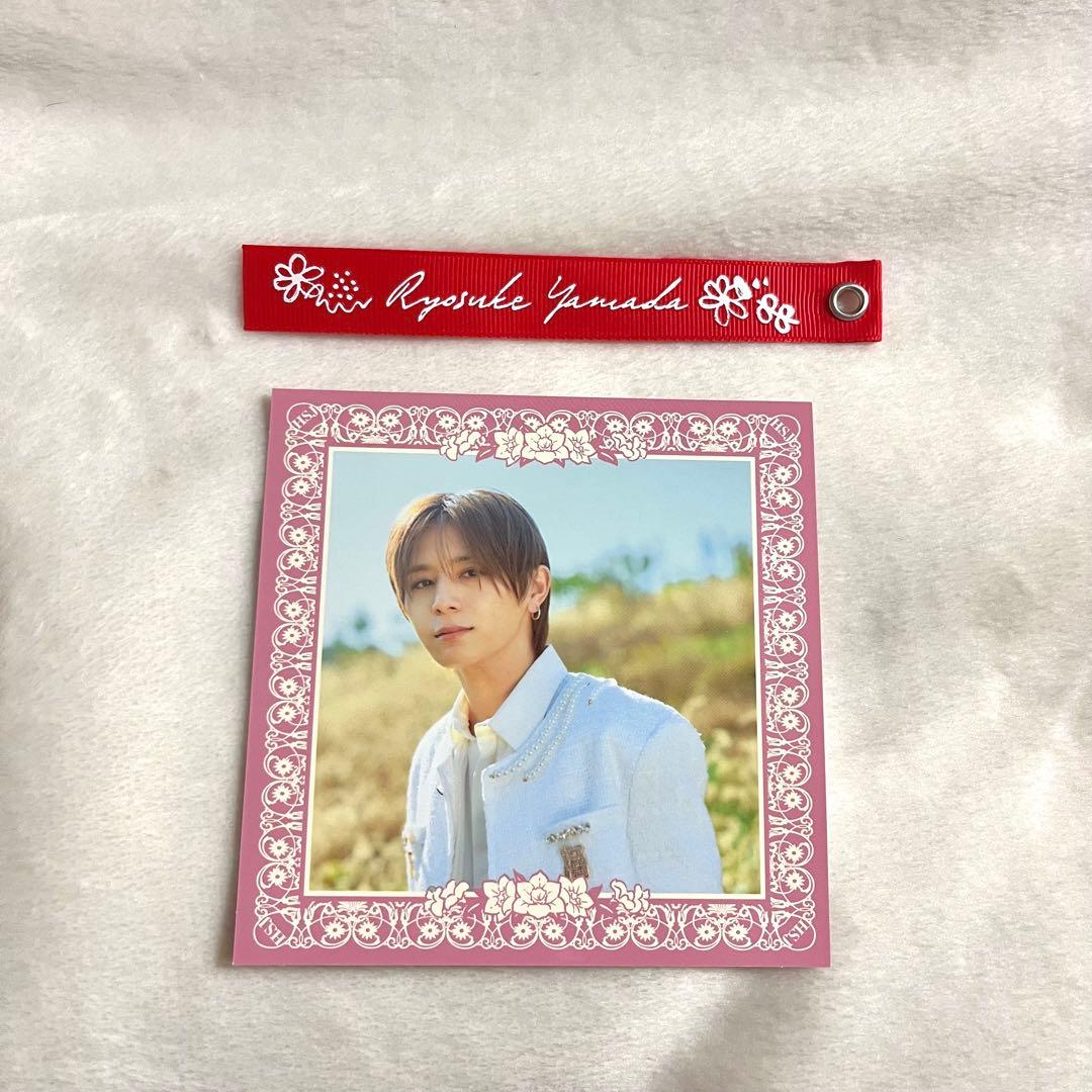 Hey! Say!JUMP ハニカミ購入特典『山田涼 介』2点【新品】 - メルカリ