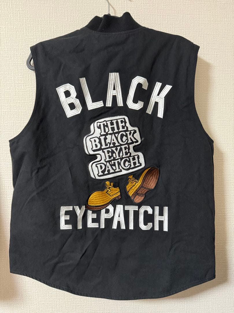 Black Eye Patch ベスト L - メルカリ