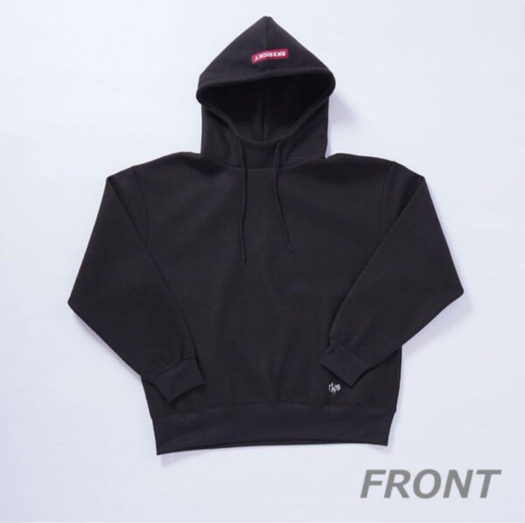 RKS リクスリッキー ドライプルオーバーパーカー 平野紫耀 着用 - メルカリ