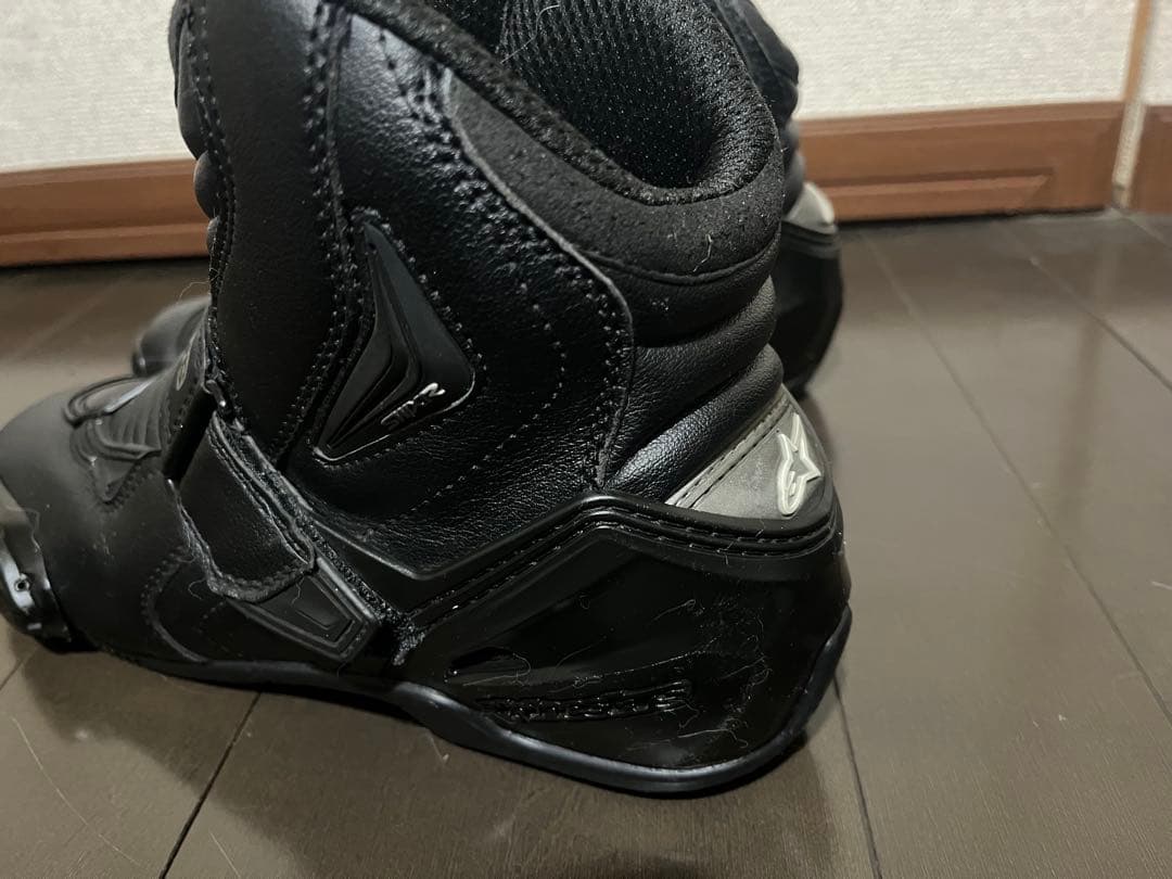 Alpinestars SMX-1R ライディングシューズ 26.5cm