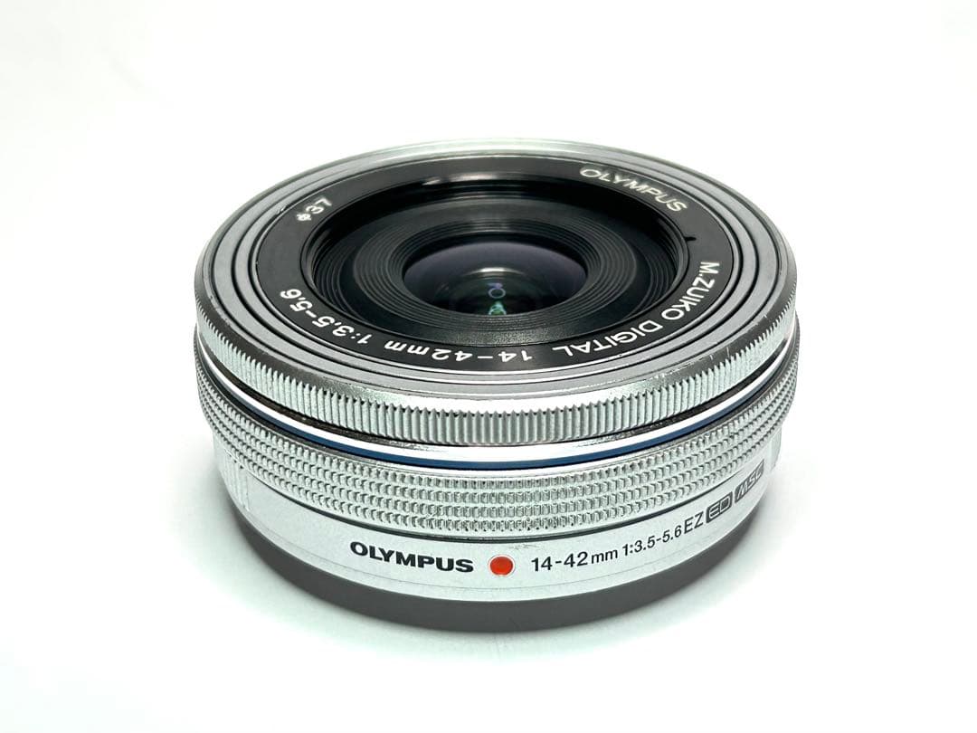 OLYMPUS 14-42mm f3.5-5.6 EZ 【動作品】 352