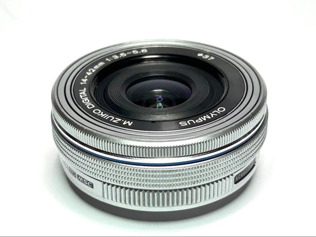 OLYMPUS 14-42mm f3.5-5.6 EZ 【動作品】 352