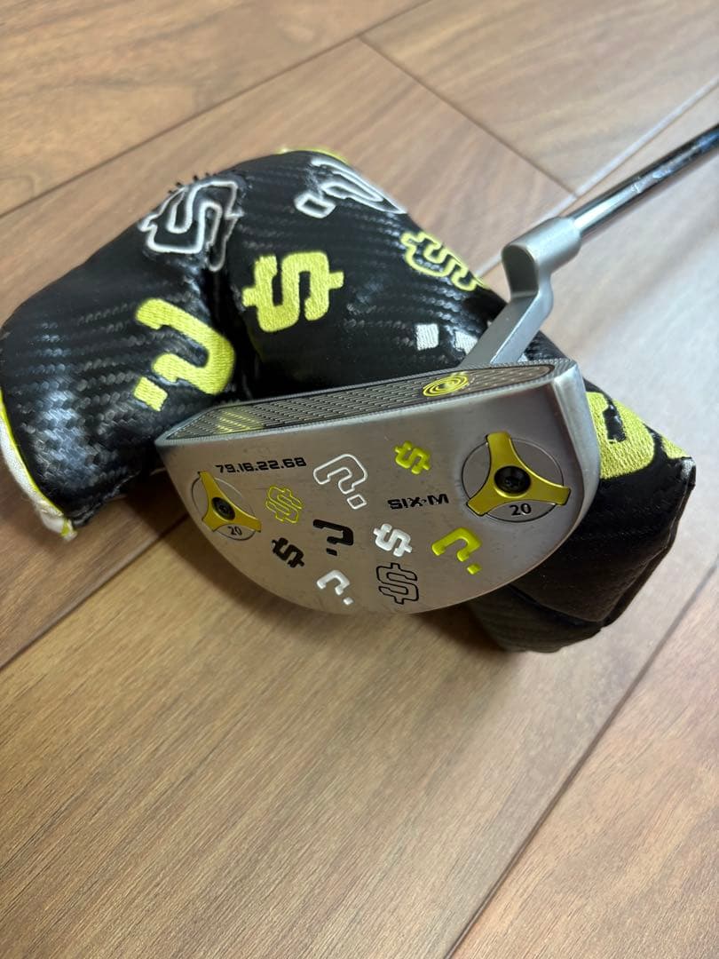 【希少品】ODYSSEY ミルドコレクション クエスチョンダラー オデッセイ／MILLED COLLECTION／ミルドコレクション クエスチョン