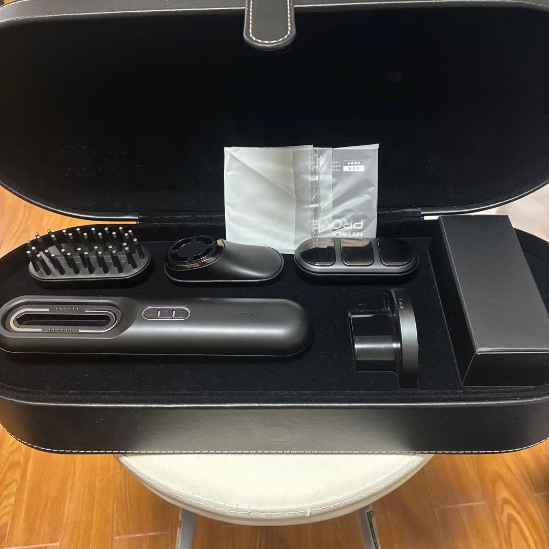 美顔器 MYTREX(PROVE MT-PV22B) ほぼ未使用 MYTREX（マイトレックス） PROVE 美顔器 MT-PV22B 電気ブラシ 人気