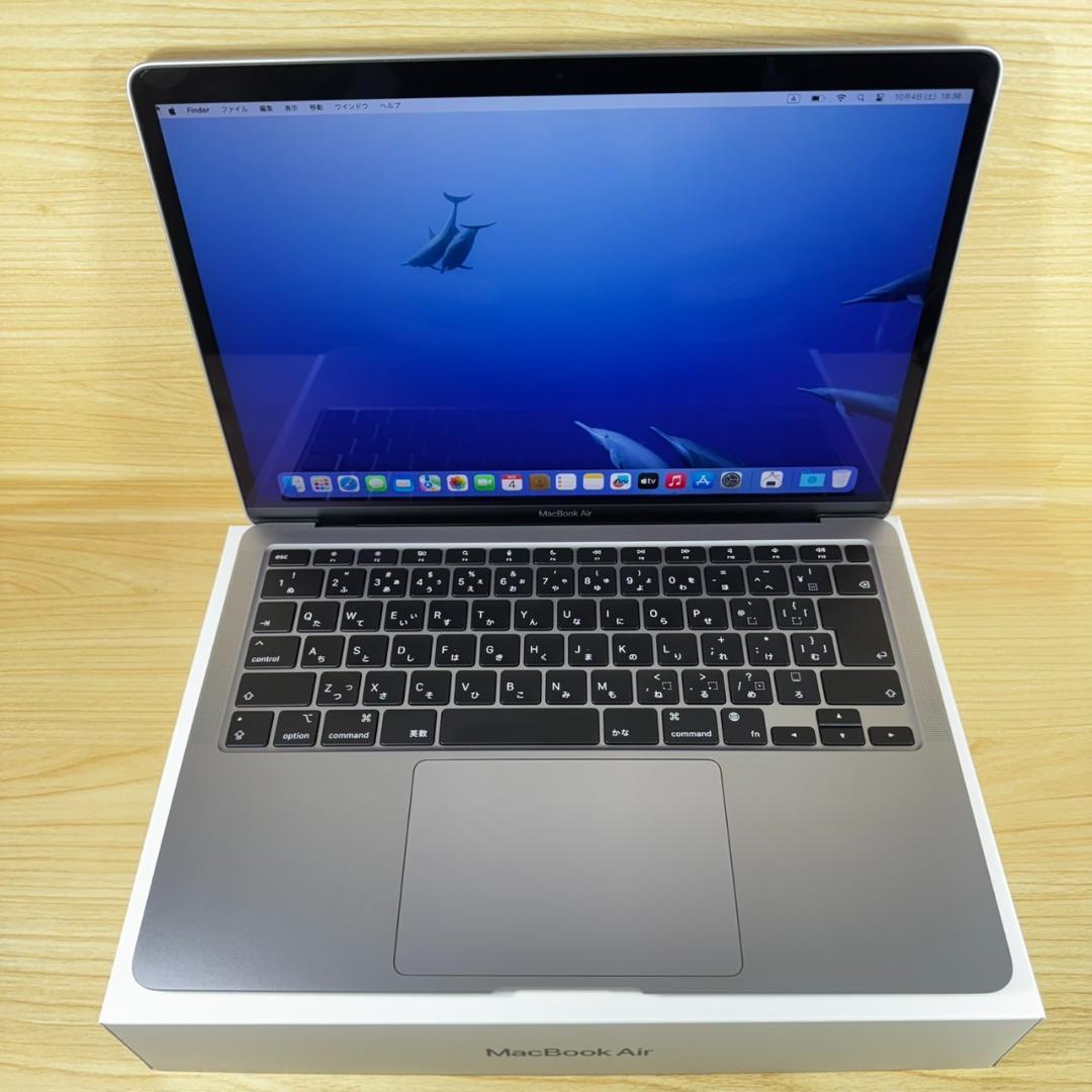 P66 超美品 100%-31 MacBook Air M1 13inch Amazon.com: Apple 2020 MacBook Air with Apple M1 Chip, 13-inch