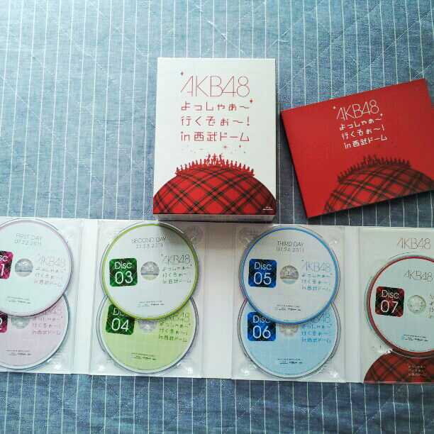 AKB48 よっしゃ〜行くぞぉ〜 西武ドーム Amazon.co.jp: AKB48 よっしゃぁ～行くぞぉ～！in 西武ドーム 第一公演