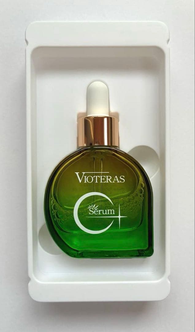 ヴィオテラスC+ クリアセラム 美容液 - メルカリ