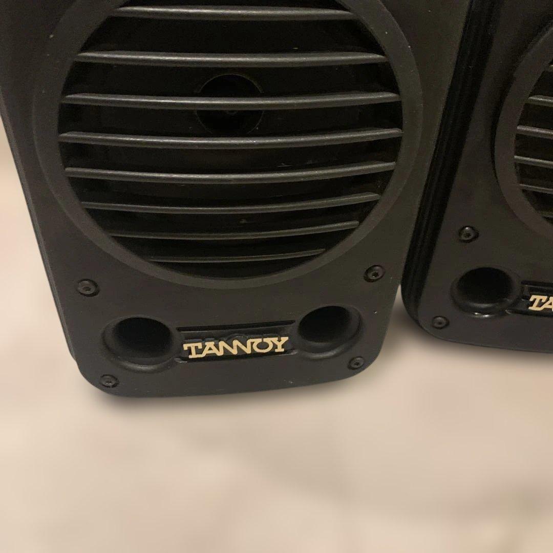 希少♡】TANNOY CPA−5 2ホン 連番 モニタースピーカー 買う