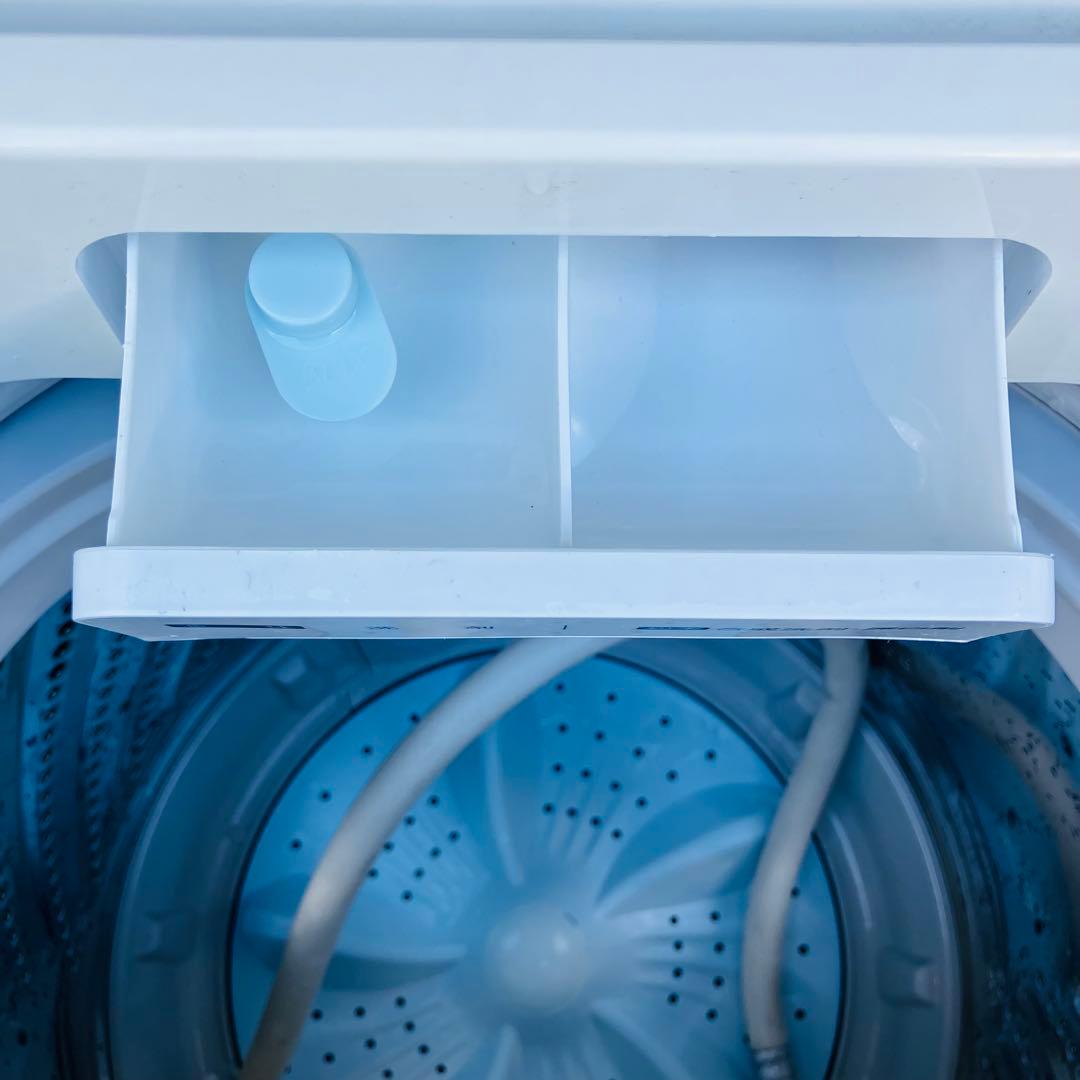 1r41 Hisense 4.5kg 全自動洗濯機 HW-T45F 2022年製