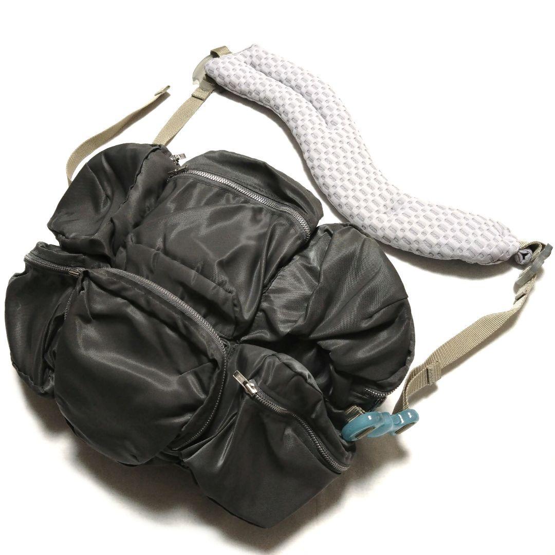 美品】Mikiosakabeミキオサカベ 7ポケットバッグ - メルカリ