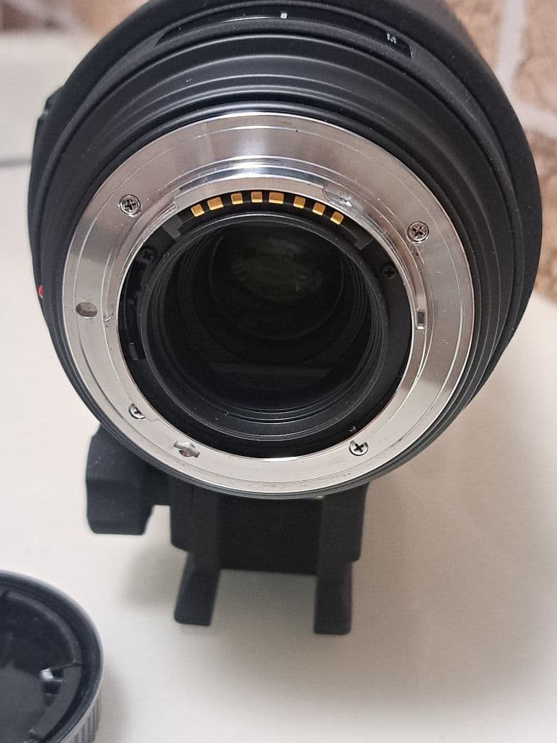 ★極上★シグマAPO 120-400mm F4.5-5.6 DG OS HSM