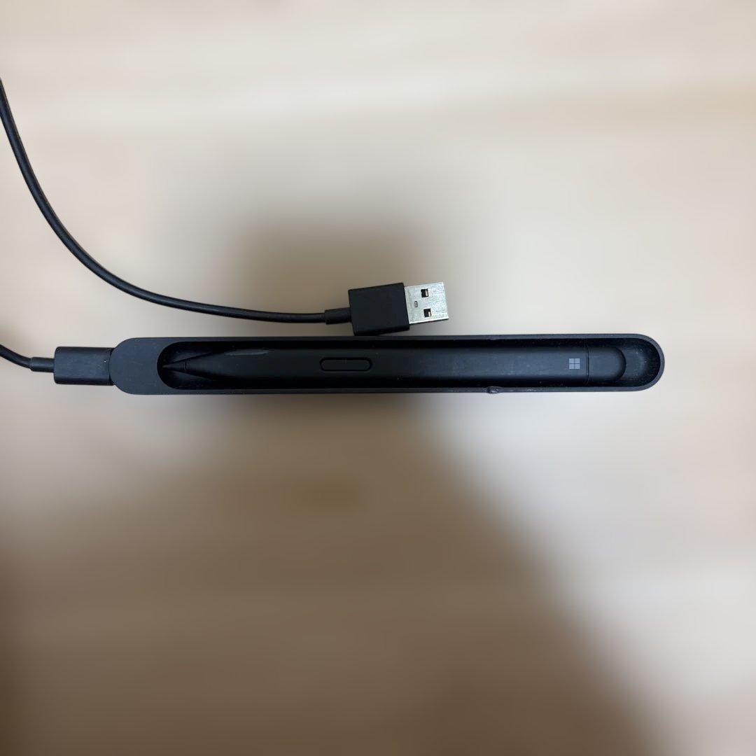 Surface スリムペン2＋充電器セット Surface スリムペン 充電器 純正 マイクロソフト 8X200011 正規品