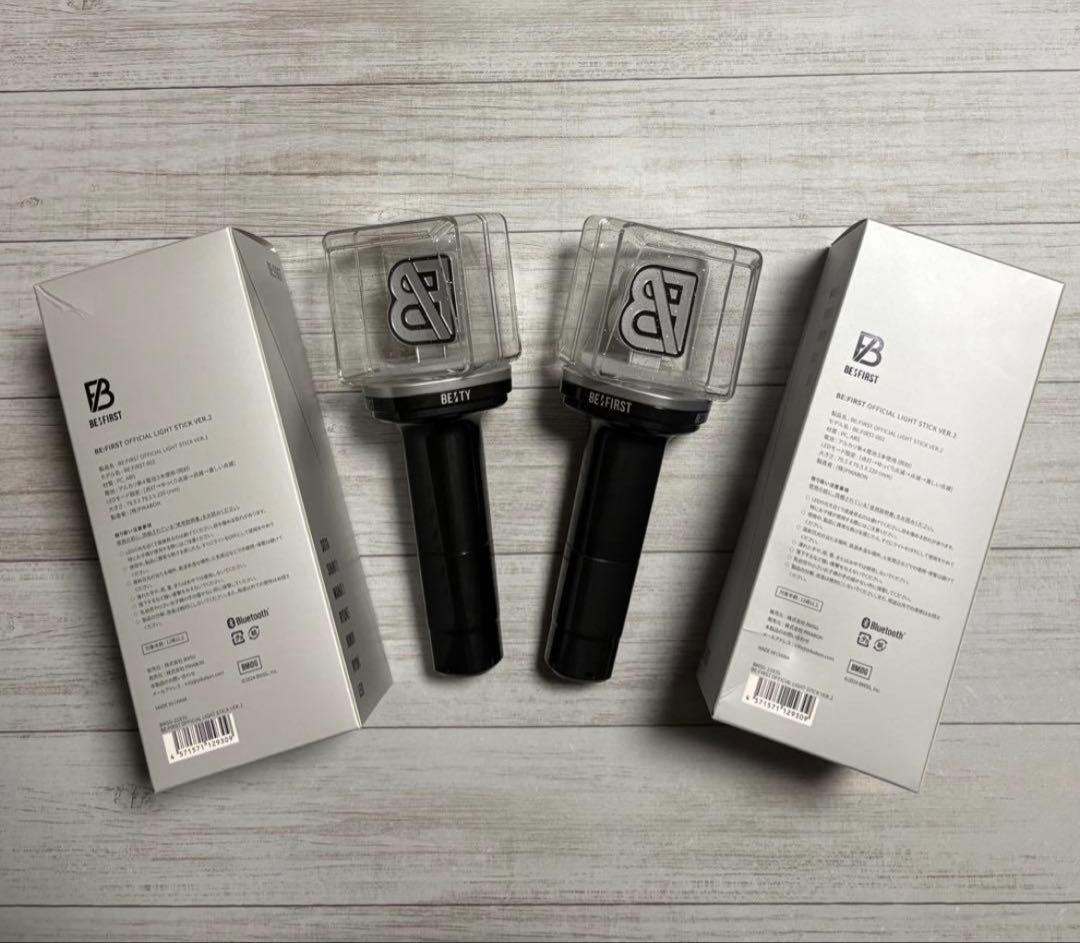 BE:FIRST ペンライト Ver.2 2本セット - メルカリ